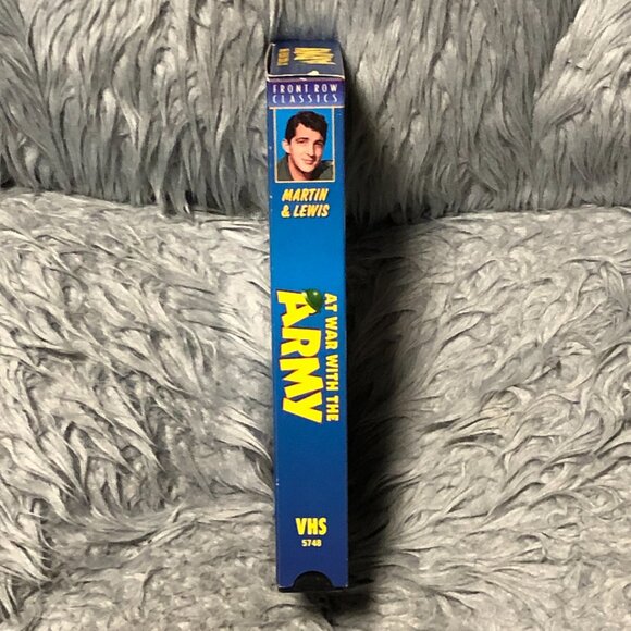 At War with the Army VHS Dean Martin & Jerry Lewis Movie - Picture 3 of 4